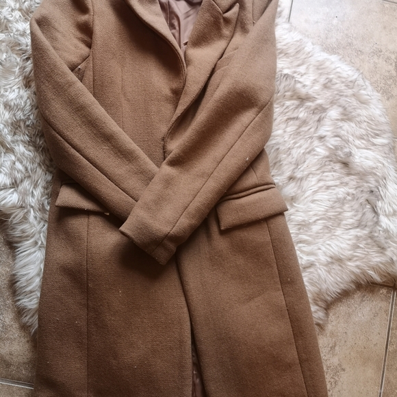 Vero Moda WOOL coat - Picture 3 of 12